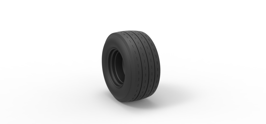 Diecast Sport wheel 7 3D Print 242580
