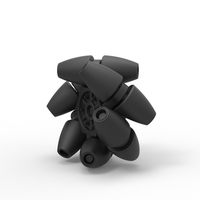 Mecanum wheel - Thumbnail 2