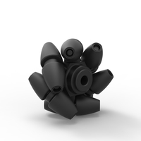 Mecanum wheel - Thumbnail 4