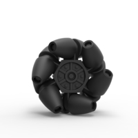 Mecanum wheel - Thumbnail 5