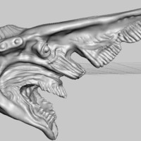 KAIJU  from  Pacific Rim - Thumbnail 2