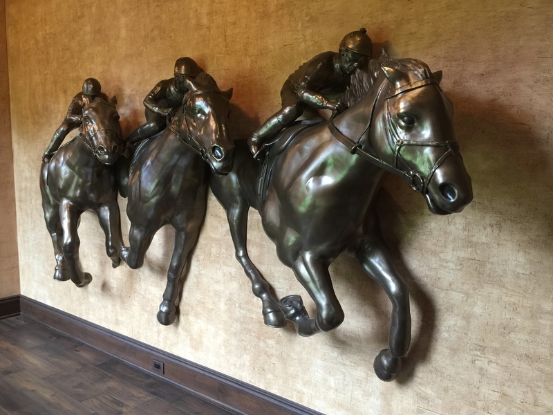Derby Horse #1