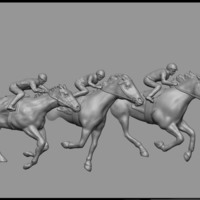 Derby Horse #3 - Thumbnail 3