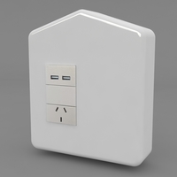 Sonoff Wall Case - Latin American Commercial Licence - Thumbnail 1