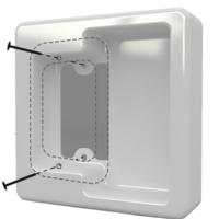 Sonoff Wall Case - Latin American Commercial Licence - Thumbnail 6