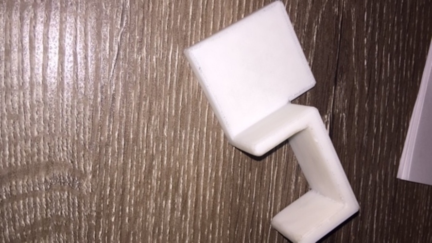 3d Printed Pocket Door Guide By Jason Cliff Pinshape