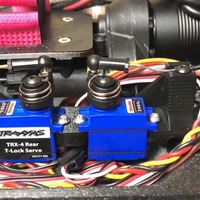 Brazin Scale ATL Chassis Parts (STH Style) for TRX4 - Thumbnail 14