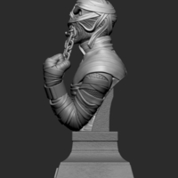 Iron Maiden Eddie - Thumbnail 2