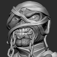 Iron Maiden Eddie - Thumbnail 3