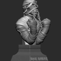 Iron Maiden Eddie - Thumbnail 4