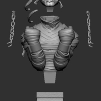 Iron Maiden Eddie - Thumbnail 5