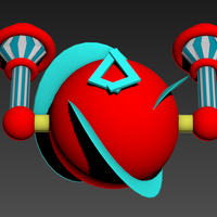 X604 Fighter - Thumbnail 1