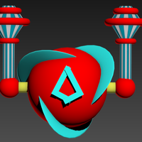 X604 Fighter - Thumbnail 2