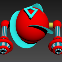 X604 Fighter - Thumbnail 3