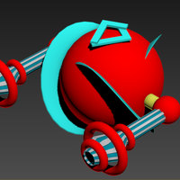 X604 Fighter - Thumbnail 4