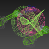 X604 Fighter - Thumbnail 5