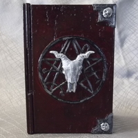 Dice Box - Book of Spells. - Thumbnail 2