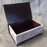 Dice Box - Book of Spells. - Thumbnail 3