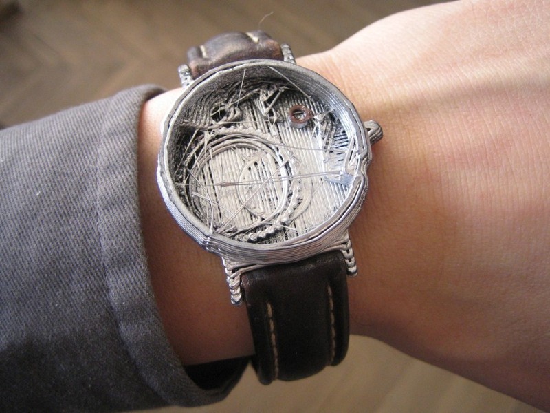 Broken Watch