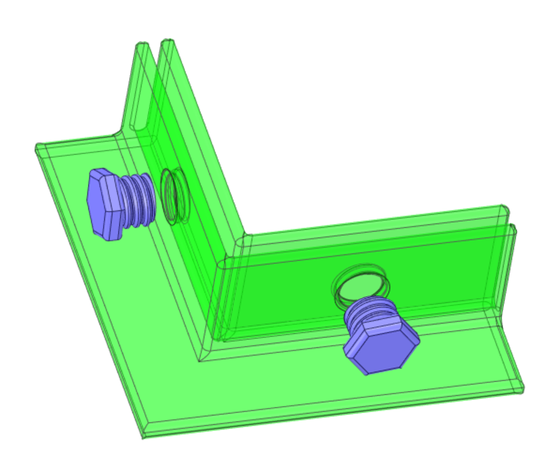 Screen Stand