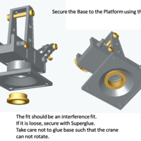 Mechanical Advantage Demonstration Crane - Thumbnail 3