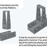Mechanical Advantage Demonstration Crane - Thumbnail 5
