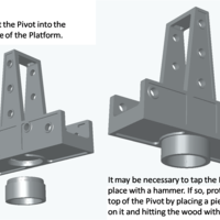 Mechanical Advantage Demonstration Crane - Thumbnail 6