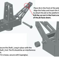Mechanical Advantage Demonstration Crane - Thumbnail 7