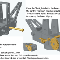 Mechanical Advantage Demonstration Crane - Thumbnail 9