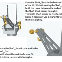 Mechanical Advantage Demonstration Crane - Thumbnail 10