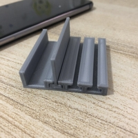Small phone holder 3D Printing 242750