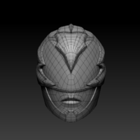 Power Ranger 2017 Black - Thumbnail 1