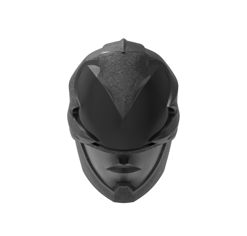 Power Ranger 2017 Black