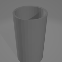Small Simplest cup 3D Printing 242837