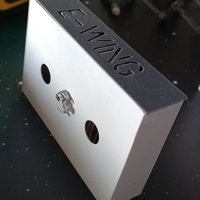 X Wing Wall Mounted Storage Display - Thumbnail 2