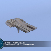 The Orion Republic - Miniature Starships - Thumbnail 10