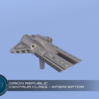 The Orion Republic - Miniature Starships - Thumbnail 11