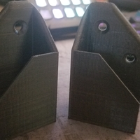 Monitor/Macbook & Large Device wall mount (AOC USB3 + more)  - Thumbnail 1