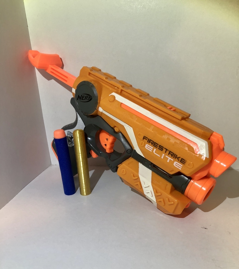 Nerf Dart - (Elite Dart) - fully functional 
