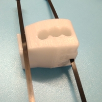 thrustmaster TH8A mod gearbox rubber realistic shifter - Thumbnail 2