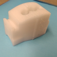 thrustmaster TH8A mod gearbox rubber realistic shifter - Thumbnail 3