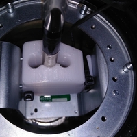 thrustmaster TH8A mod gearbox rubber realistic shifter - Thumbnail 4