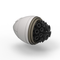 Fantasy rocket engine - Thumbnail 5