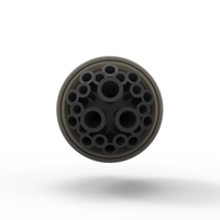 Fantasy rocket engine - Thumbnail 6