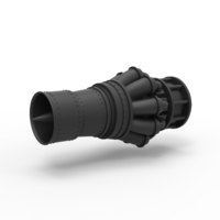 Jet engine - Thumbnail 1