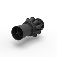 Jet engine - Thumbnail 2