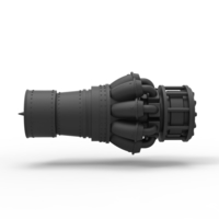 Jet engine - Thumbnail 4