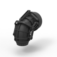 Jet nozzle - Thumbnail 2