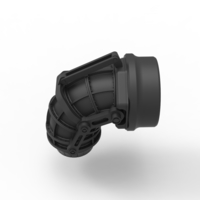 Jet nozzle - Thumbnail 5