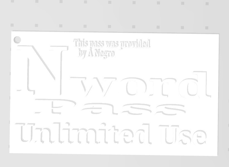 Nword PASS